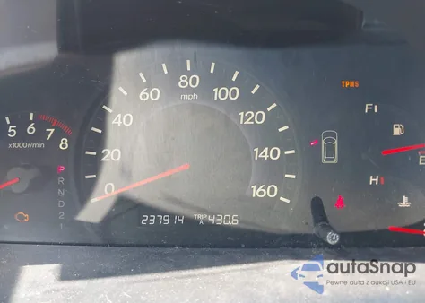 2008 Honda Odyssey Ex z USA, uszkodzony, nr VIN 5FNRL38428B089011